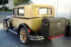 1929 Essex Sedan - Previous Owner: Hans Oellinger