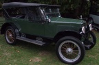 1918 Essex 4 Tourer - Previous Owners: Val & Jean O'Leary
