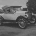 1922 Essex 4 Roadster - owner: Richard Anderson