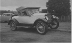 1922 Essex 4 Roadster - owner: Richard Anderson