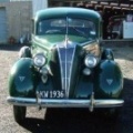 1936 Hudson 8 Sedan - Owner: Tim Hanna