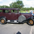 1930 Hudson 8 Sedan - Former owners: Alan & Barbara Collie