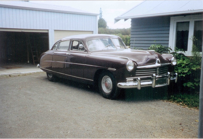 Fred Habib 1948 Hudson S6.jpg