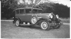 1929 Hudson Town Sedan - Previous owner: Ron Galletly