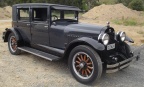 1926 Hudson Super 6 - Owner: Russell Gibbard