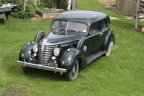 1938 Hudson 8 Country Club Sedan - owners: Keith & Marion Taylor