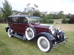 1929 Hudson 7 Seater B&S Sedan - owner: Bruce Holmes
