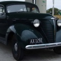 1938 Hudson 112 - owner: John Leech