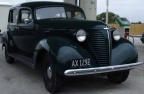 1938 Hudson 112 - owner: John Leech