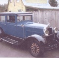 1928 Hudson Super 6 - Owner: Bill & Janet Rendle