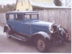 1928 Hudson Super 6 - Owner: Bill & Janet Rendle