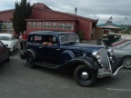 1934 Hudson 8 LWB Sedan - owners: Tony & Lynette Mallard