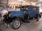 1928 Hudson Sedan - Don White