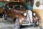 1936 Terraplane Sedan - owners: Gilbert & Andrea Dallow