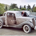 1934 Terraplane Coupe - owners: Terry & Bev Pidduck