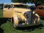1937 Nash Ambassador Sedan - Owner: Ralph Bennett