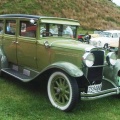 1929 Nash Model 428 - Owner: Bruce Larking