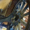 1925 Essex Front wheel