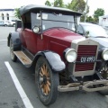 1922 Essex 4 Roadster - Owner: Leon Everitt