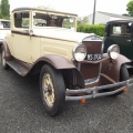 1930 Essex Coupe - Owner: Roger & Anne Benton