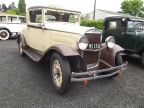 1930 Essex Coupe - Owner: Roger & Anne Benton