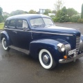 1939 Nash 400 - Owners: Goff & Judy Briant