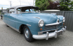1949 Hudson Coupe - Owners: Trevor & Dot Johnson