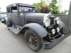 1928 Hudson Super Six Sedan - Owners: Wes & Victoria Hamilton