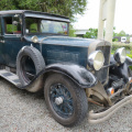 1929 Nash Special Six Sedan - Owners: Kevin & Carol Casey