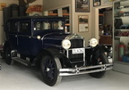 1929 Essex Town Sedan - Owners: Peter & Larraine McQuarters