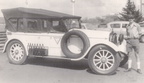 1922 Hudson Super 6 (7 Passenger) Tourer - Past owner: John Pothan