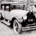 1926 Hudson Sedan - Owner: Colin Harwood