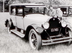1926 Hudson Sedan - Owner: Colin Harwood