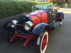 1926 Hudson Special - Owner: Alan Sutton