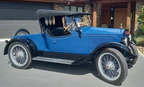 1922 Essex 4 Roadster Special - Owners: Phil & Coral Kidd