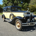 1930 Hudson Great 8 - Owner: Tom Andrews
