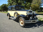 1930 Hudson Great 8 - Owner: John Redding