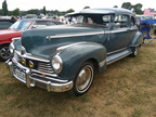 1947 Hudson Commodore 8 Coupe - Owners: Jeff Hudson & Gill Webb