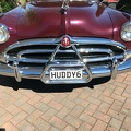 1951 Hudson Commodore 6 Coupe - Owners: Tony & Lynette Mallard