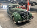 1938 Hudson 8 - New owners: Doug Northey and Liz Longworth
