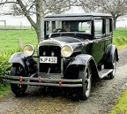 1929 Essex Sedan - Owners: Danny & Sue Pattinson