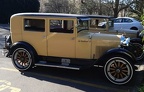1928 Essex Sedan - Owner: Graham Smith