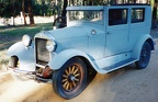 1928 Essex Coach - Owners: Peter & Glenys Wilkinson