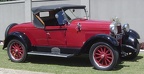 1928 Essex Roadster - Owners: Peter & Glenys Wilkinson