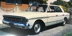 1963 Rambler 660 Classic - Owner: Colin Johnston