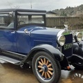 1928 Essex Sedan - Owner: Pete Pumpa