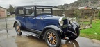 1928 Essex Sedan - Owner: Pete Pumpa