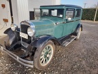 1929 Essex Sedan - Owner: Karl Stohr
