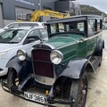 1929 Essex Sedan - Previous owner: David Howard