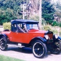 1923 Essex 4 Roadster - Owner: Roy Shanks